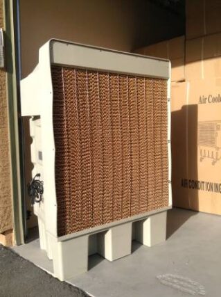 7000 CFM Industrial Evaporative Cooler - Image 5