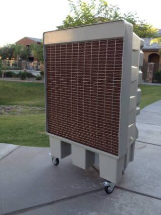 7000 CFM Industrial Evaporative Cooler - Image 6