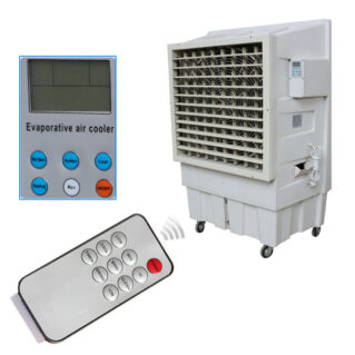 13500 CFM Portable Evaporative Cooler - Image 5