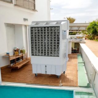 13500 CFM Portable Evaporative Cooler - Image 3