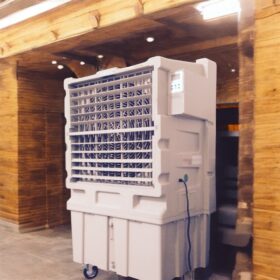 7000 CFM Industrial Evaporative Cooler