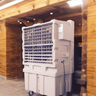 7000 CFM Industrial Evaporative Cooler