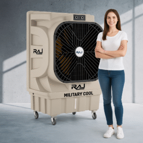 Military Cool 10500 CFM Evaporative Swamp Cooler