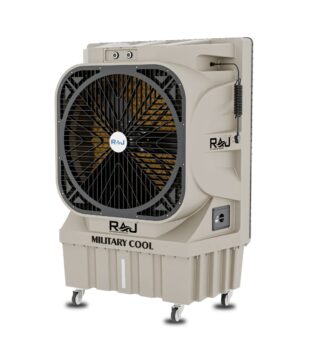 Military Cool 10500 CFM Evaporative Swamp Cooler - Image 3