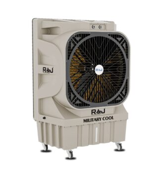 Military Cool 10500 CFM Evaporative Swamp Cooler - Image 2
