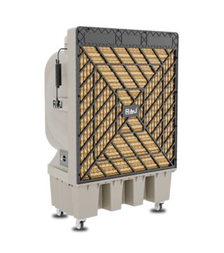Military Cool 10500 CFM Evaporative Swamp Cooler - Image 4