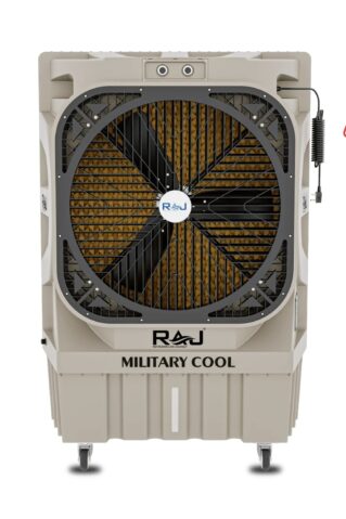 Military Cool 10500 CFM Evaporative Swamp Cooler - Image 6
